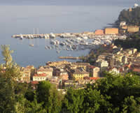 Hotel Stagnaro- Cavi di Lavagna: Santa Margherita Ligure